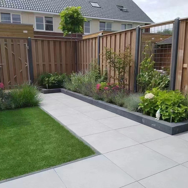 Project for Outdoor Tile